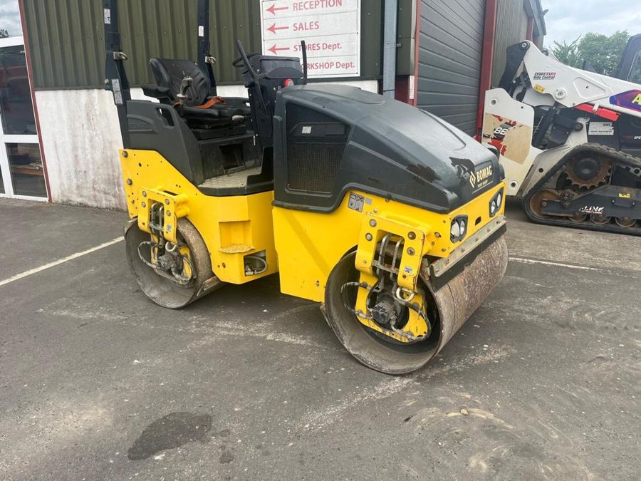 Rollers for hire