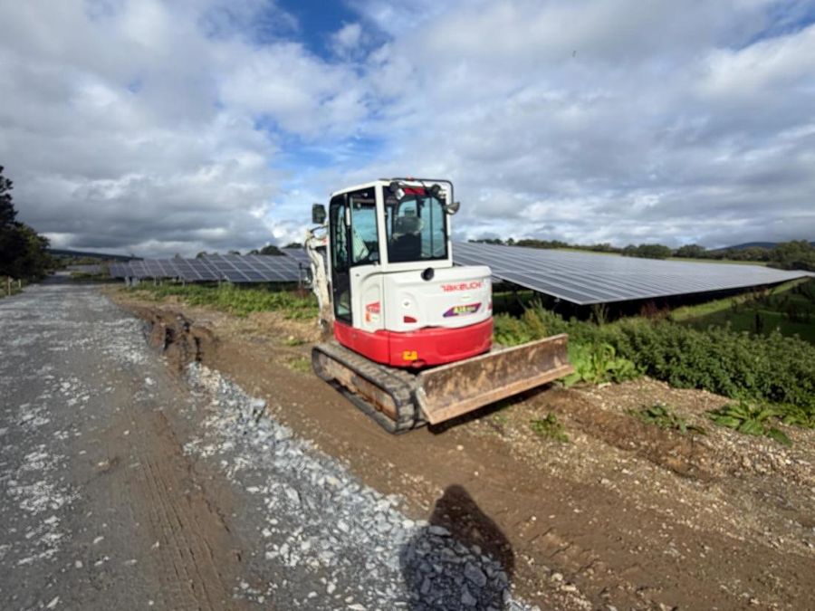 Fleets for major sites